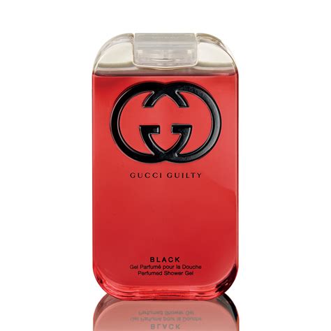 gucci bloom shower gel|gucci guilty black body wash.